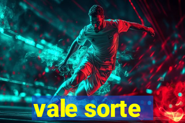 vale sorte - resultado hoje